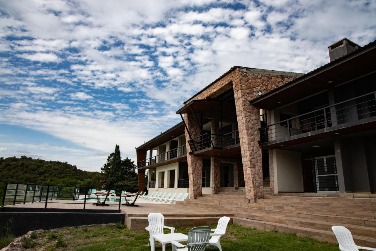 Buena Vida Apart Hotel Villa Icho Cruz Exterior foto
